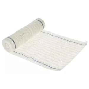 Atadura De Crepom Faixa Para Curativo Bandagem Fortclean 5 Atadura 1