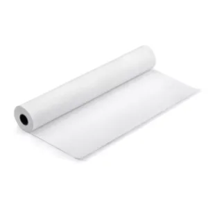 Papel Lençol Branco Descartável 50cm x 50m Fortclean