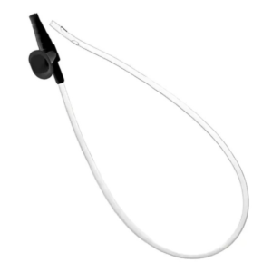 Sonda De Aspiração Traqueal 50 Unidades Sistema Aberto Descartável Medix 4 Sonda Traqueal 10Fr