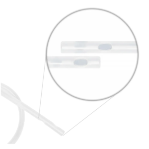 Sonda De Aspiração Traqueal 50 Unidades Sistema Aberto Descartável Medix 2 Sonda Traqueal 12Fr 1