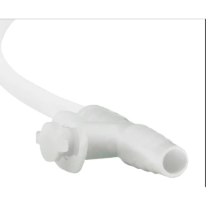 Sonda De Aspiração Traqueal 50 Unidades Sistema Aberto Descartável Medix 3 Sonda Traqueal 12Fr